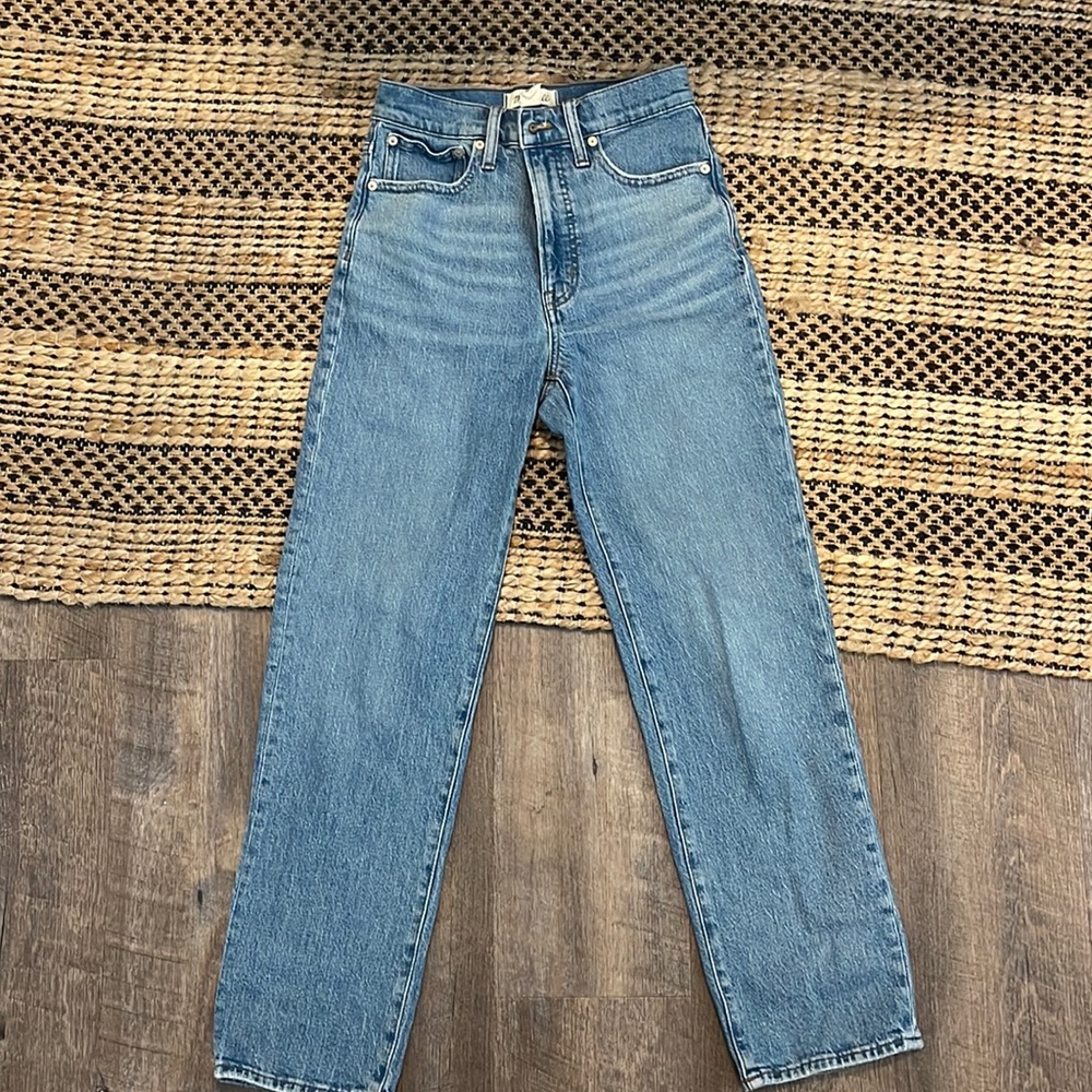 Madewell - The Perfect Vintage Jeans